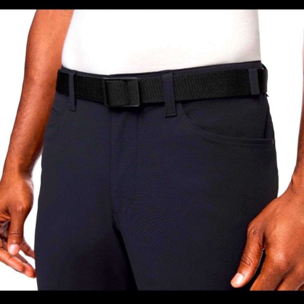 Lululemon Commission Belt: Black